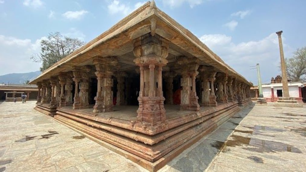 Bhoga Nandishwara Temple-4